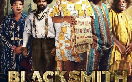 Blacksmith: Alagbede (2024)