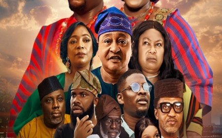 Singleness is Bliss (2024) Nollywood