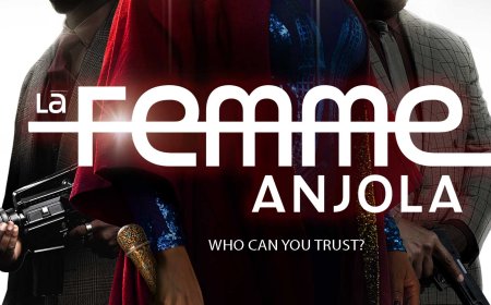 La Femme Anjola (2021)