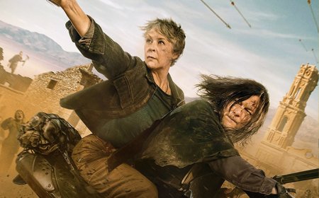 Download The Walking Dead: Daryl Dixon S03 (Episode 7)