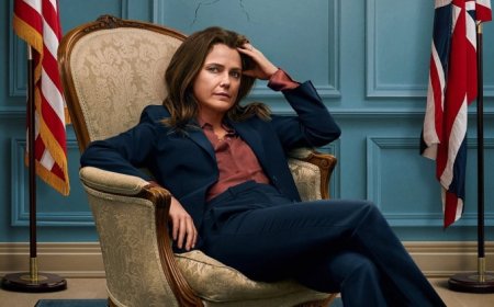 Download The Diplomat (US) S01 – S02