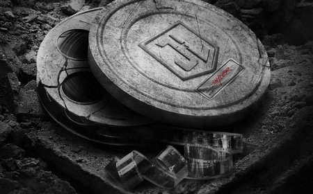 Zack Snyder’s Justice League (2021)