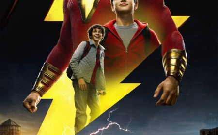 Download Shazam! (2019)