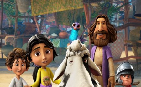 Download The Chosen Adventures S01