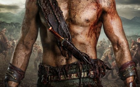 Download Spartacus: Blood and Sand S01 – S03
