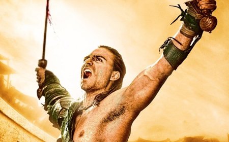Download Spartacus: Gods of the Arena  S01