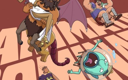 Download Krapopolis S03 [Episode 3]