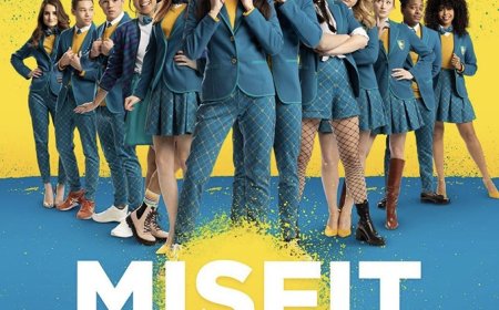 Download Misfit: The Series S01