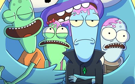 Download Solar Opposites S01 – S06