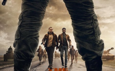 The Long Walk (2025)