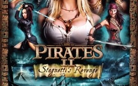 Pirates II: Stagnetti's Revenge