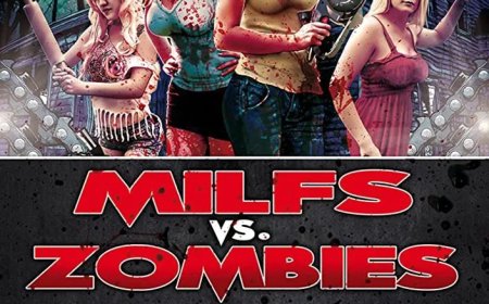 Milfs vs. Zombies