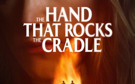Download The Hand That Rocks the Cradle (2025)