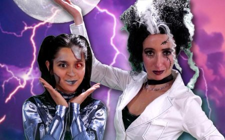 Download Frankenstein Theater: The Magic Sword (2024)