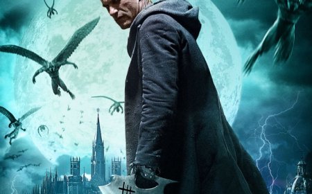 Download I, Frankenstein (2014)