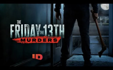 The Friday The 13th Murders (Season 1)