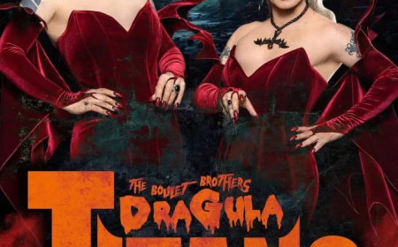 The Boulet Brothers’ Dragula: Titans (Season 1)