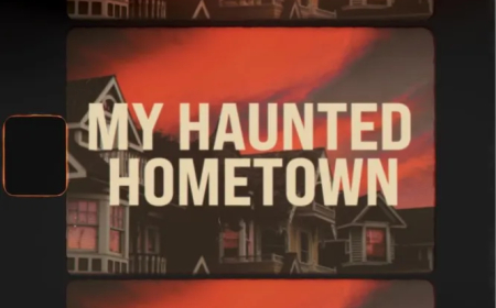 My Haunted Hometown (Season 2)