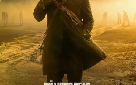 The Walking Dead: Daryl Dixon (Season 3)