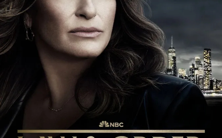 Law & Order: Special Victims Unit (Season 27)