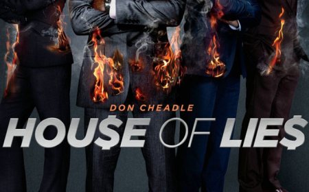 Download House of Lies S01 – S05