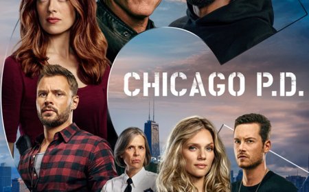 Download Chicago P.D. S13 [Episode 1 – 4]