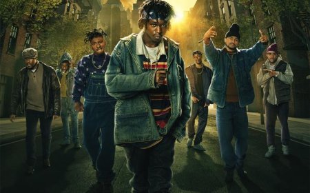 Download Wu-Tang: An American Saga S01 – S03