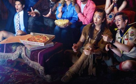 Download  Ghosts (US) S05 [Episode 2]