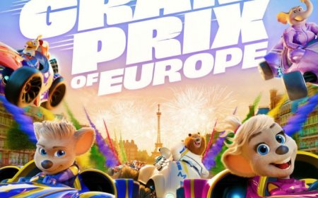 Download Grand Prix of Europe (2025)