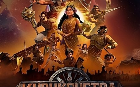 Download Kurukshetra S01