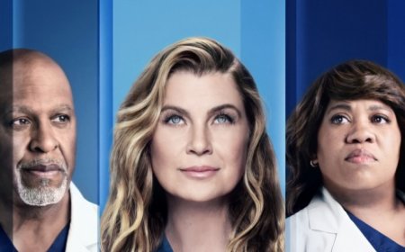 Download Grey’s Anatomy S22 [Episode 3]