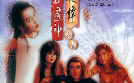 Download Erotic Ghost Story II (1991) 18+