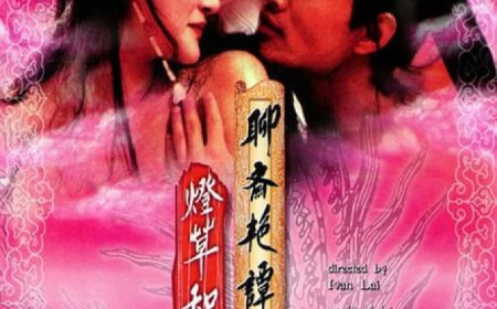 Download Erotic Ghost Story III (1992) 18+