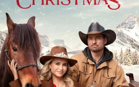 Download A Royal Montana Christmas (2025)