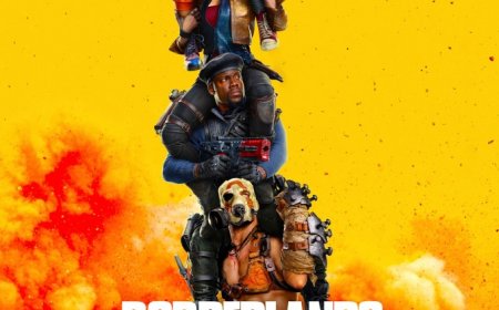 Download Borderlands (2024)