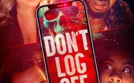 Download Don’t Log Off (2025)