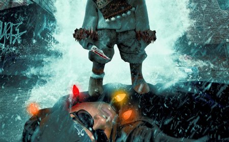 Download Elf in the Hood (2024)