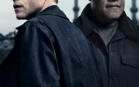The Amateur (2025)