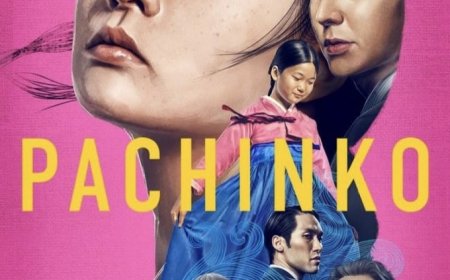 Download Pachinko S01 – S02