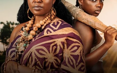 Download M’asaase S01 [Episode 9 – 11 Added]