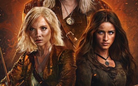 Download The Witcher S04