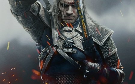 Download The Witcher S01 – S03