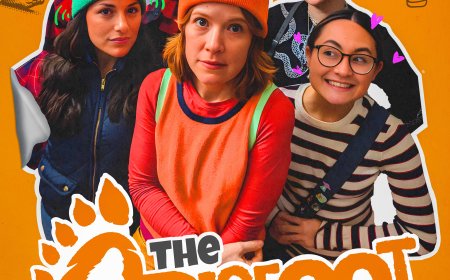 Download The Bigfoot Club (2025)