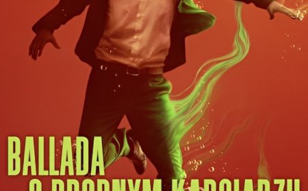 Download Ballad of a Small Player (2025)