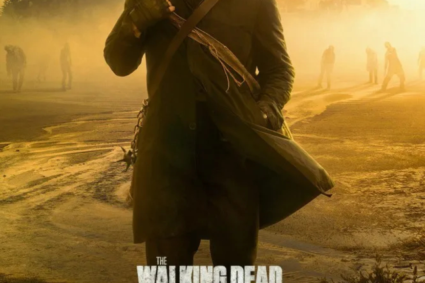 The Walking Dead: Daryl Dixon (Season 3)