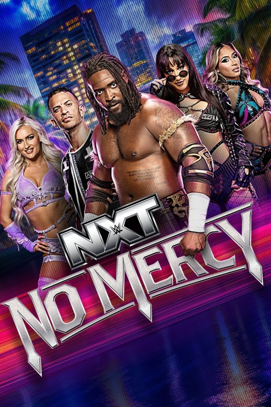 WWE NXT No Mercy (2025)