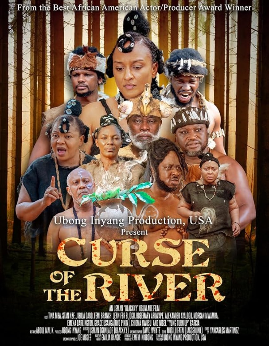 Curse of the River (2025)