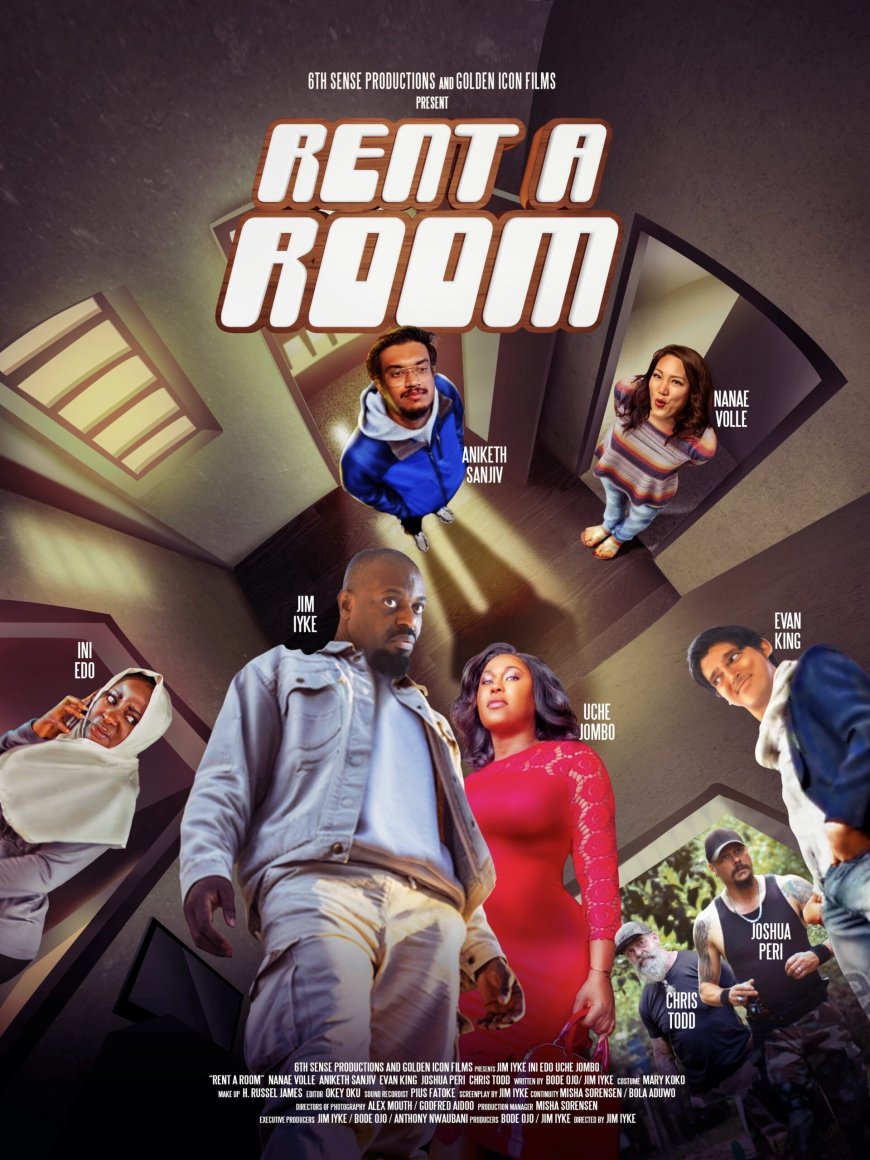 Rent a Room (2023)