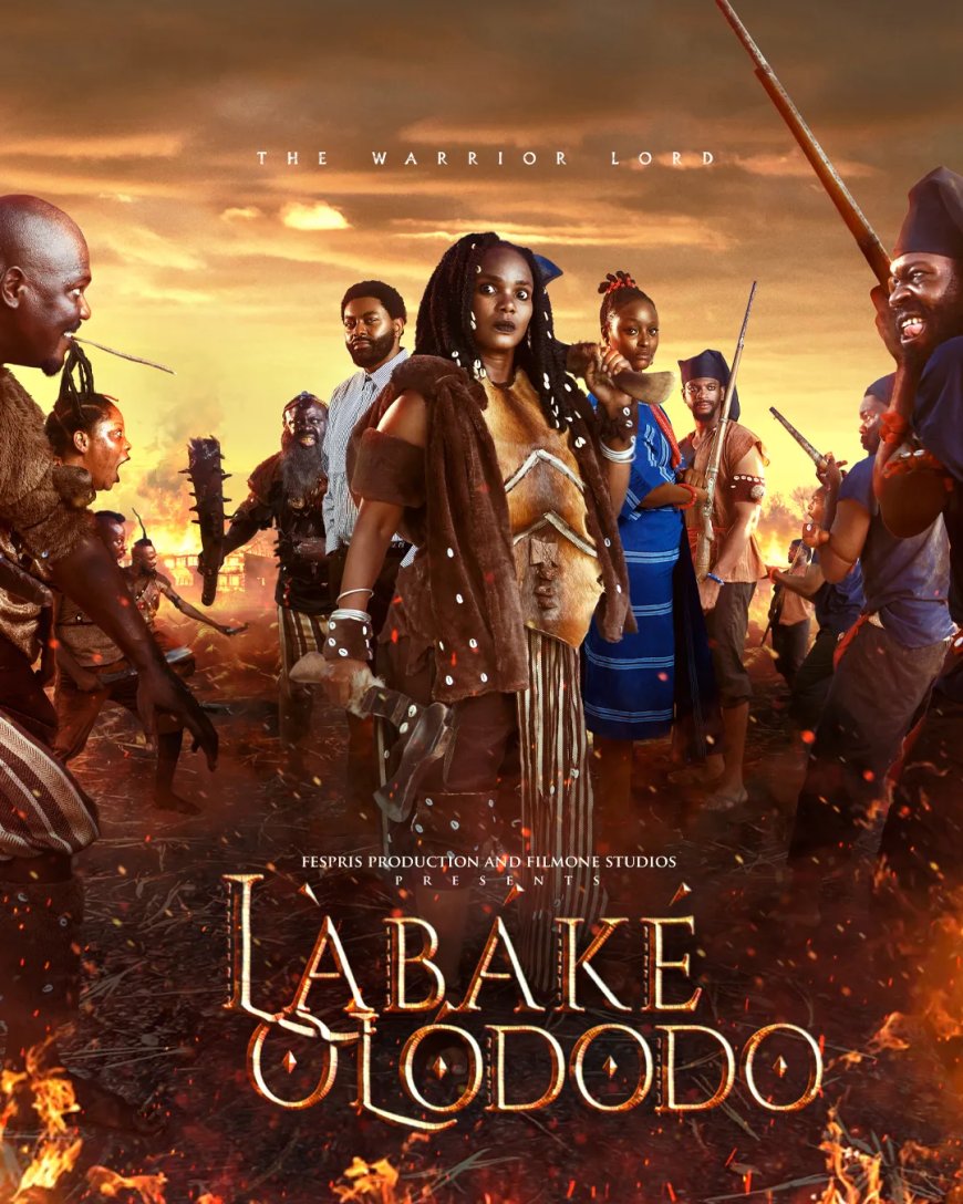 Labake Olododo (2025)