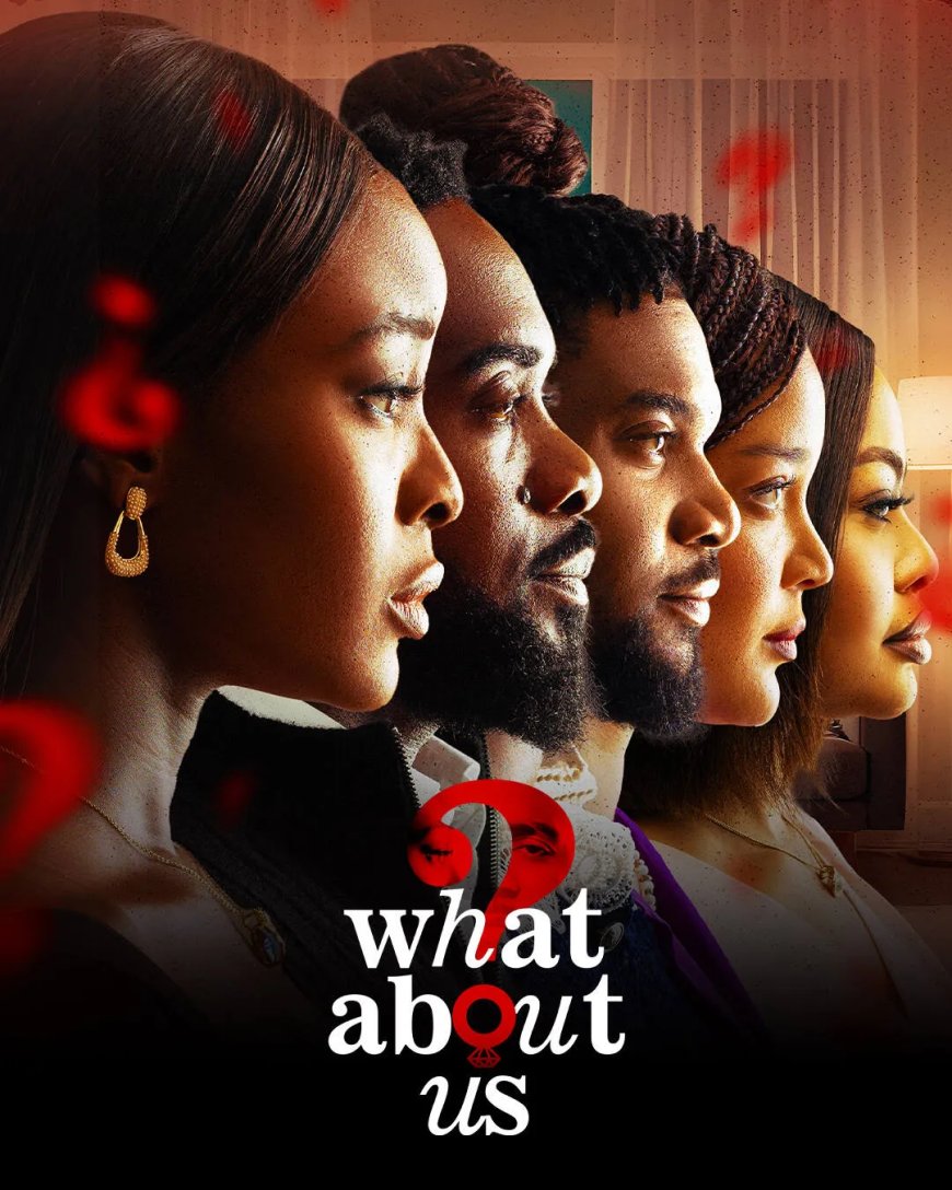 What About Us? (2024) ⭐